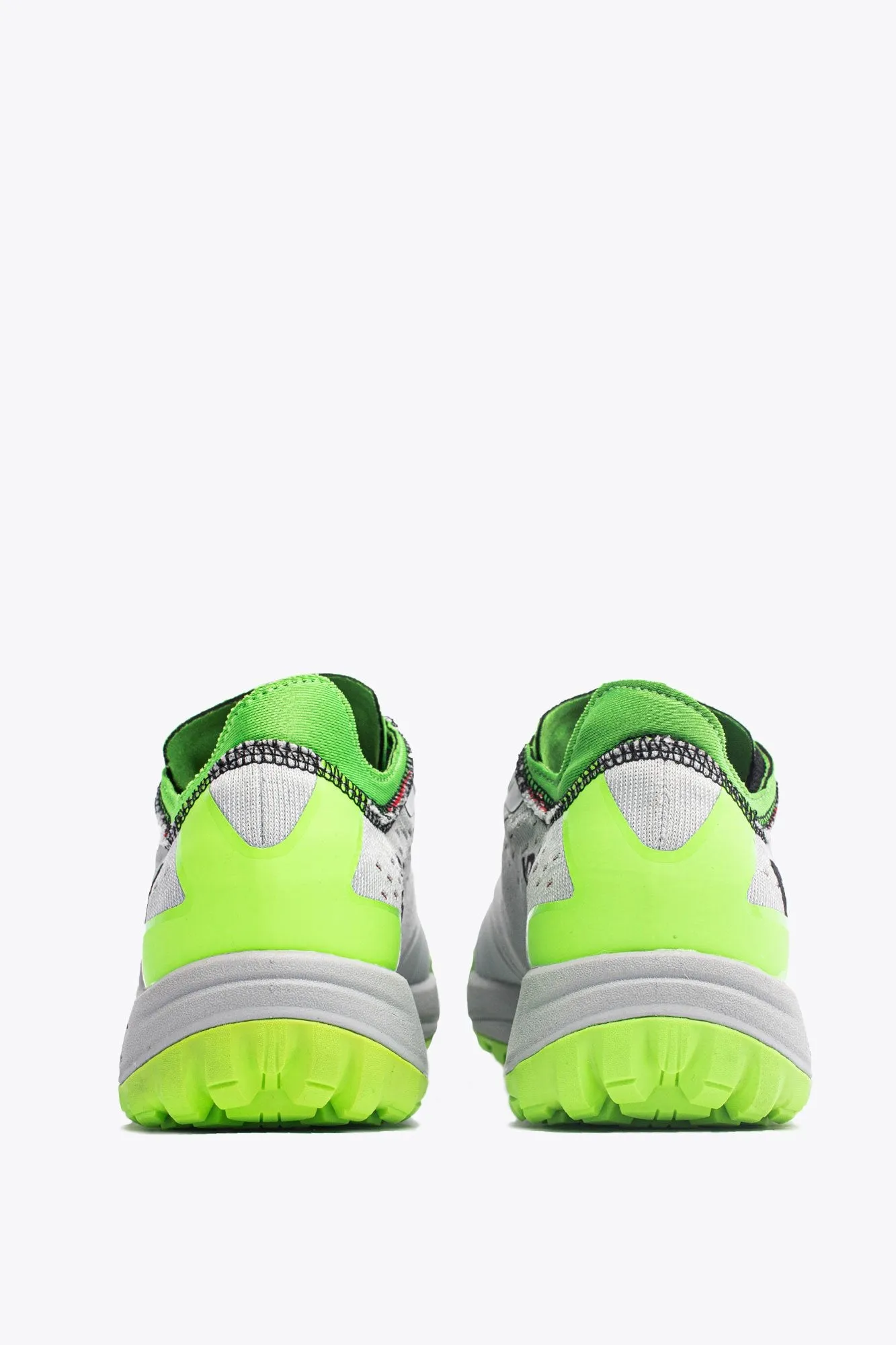 IDO Mk1 Ghost Grey/Green Shoes