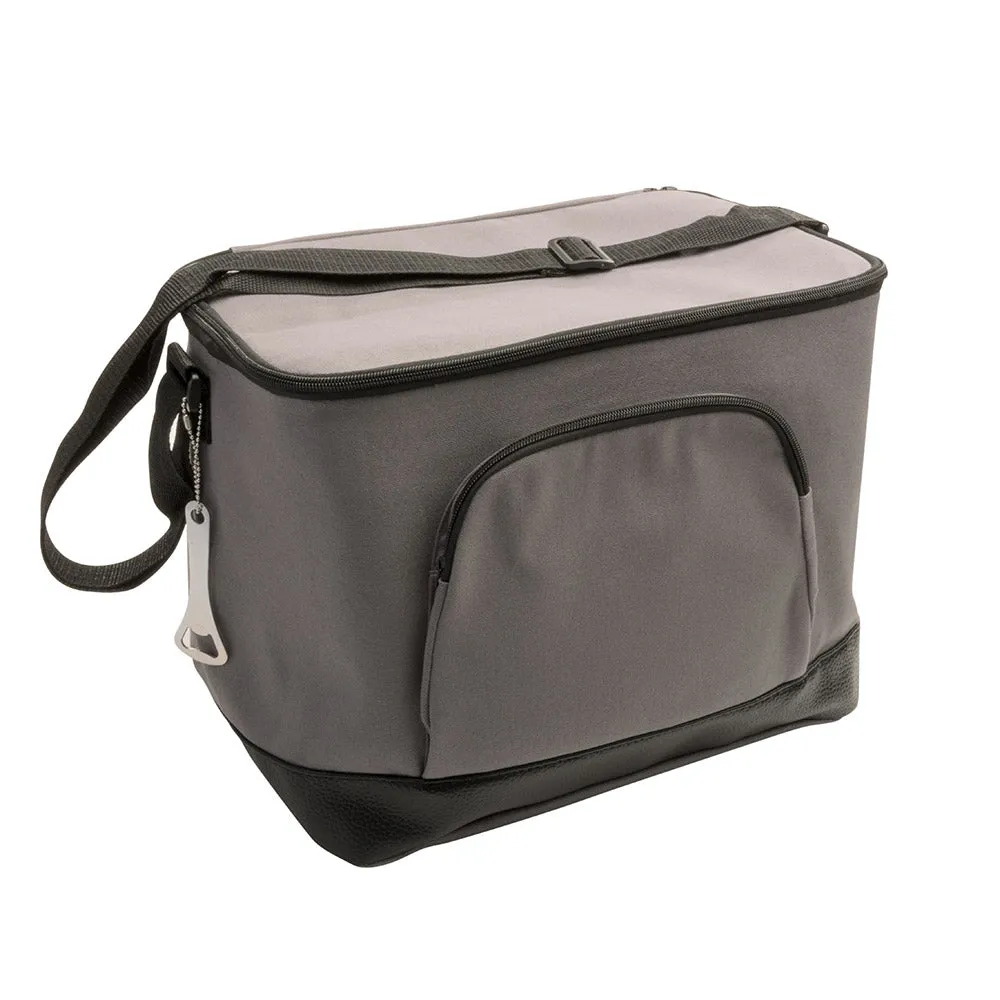 Insulated Cooler Bag with Bottle Opener