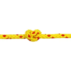 Kingfisher 8mm Floating Tow Rope - Yellow