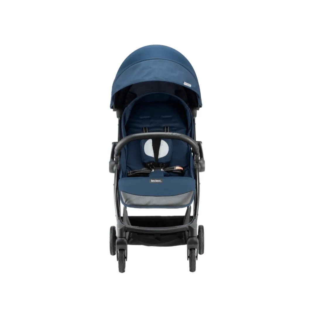 Leclerc Baby Magicfold Plus Stroller Blue