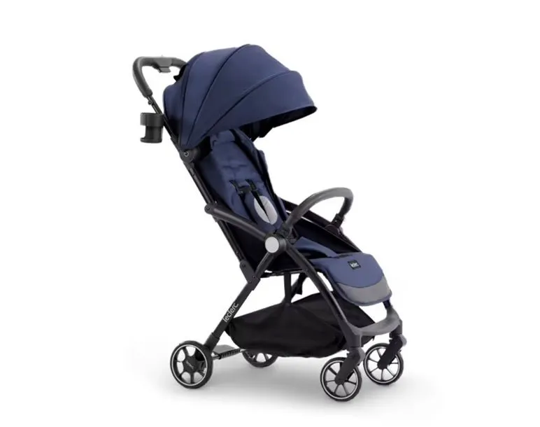 Leclerc Baby Magicfold Plus Stroller Blue