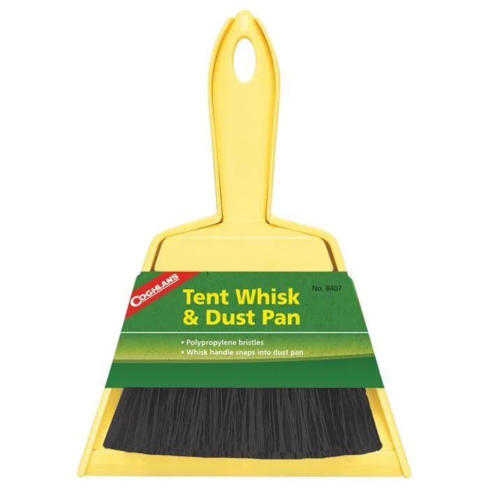 Liberty Mountain Tent Whisk & Dustpan