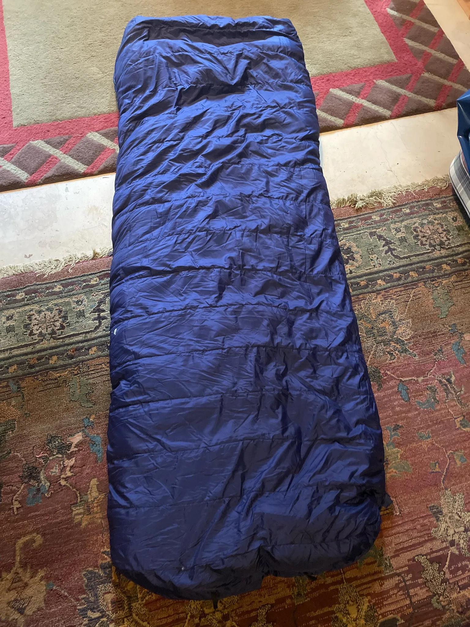 LL Bean Sleeping Bag