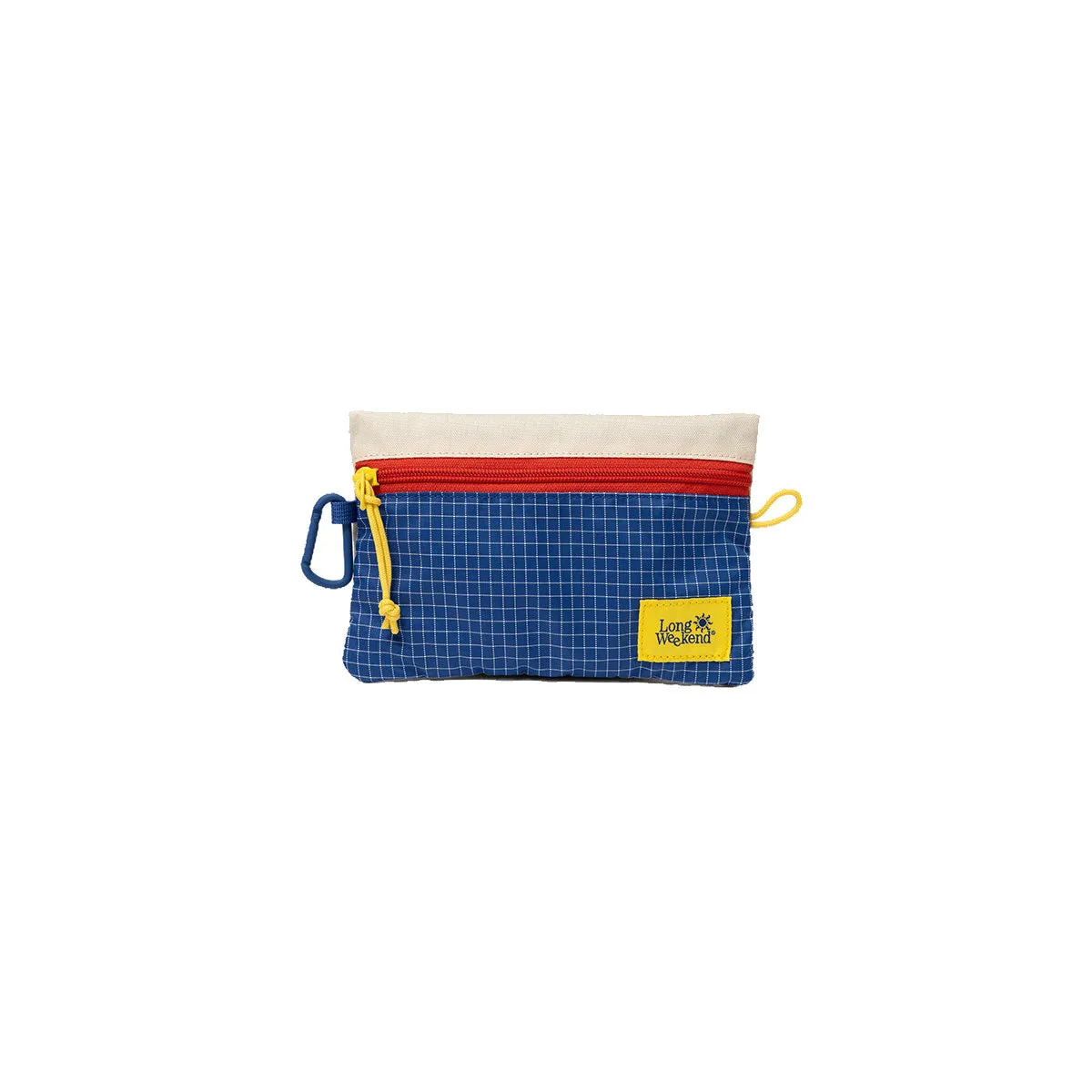 Long Weekend : Everyday Zip Pouch