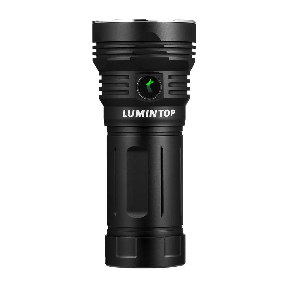 LUMINTOP GT4695 Pro 20000 Lumens High-Power Flashlight Outdoor Search Light