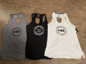 Marucci Women's HB & Banger Brand Relaxed Keyhole Tanks