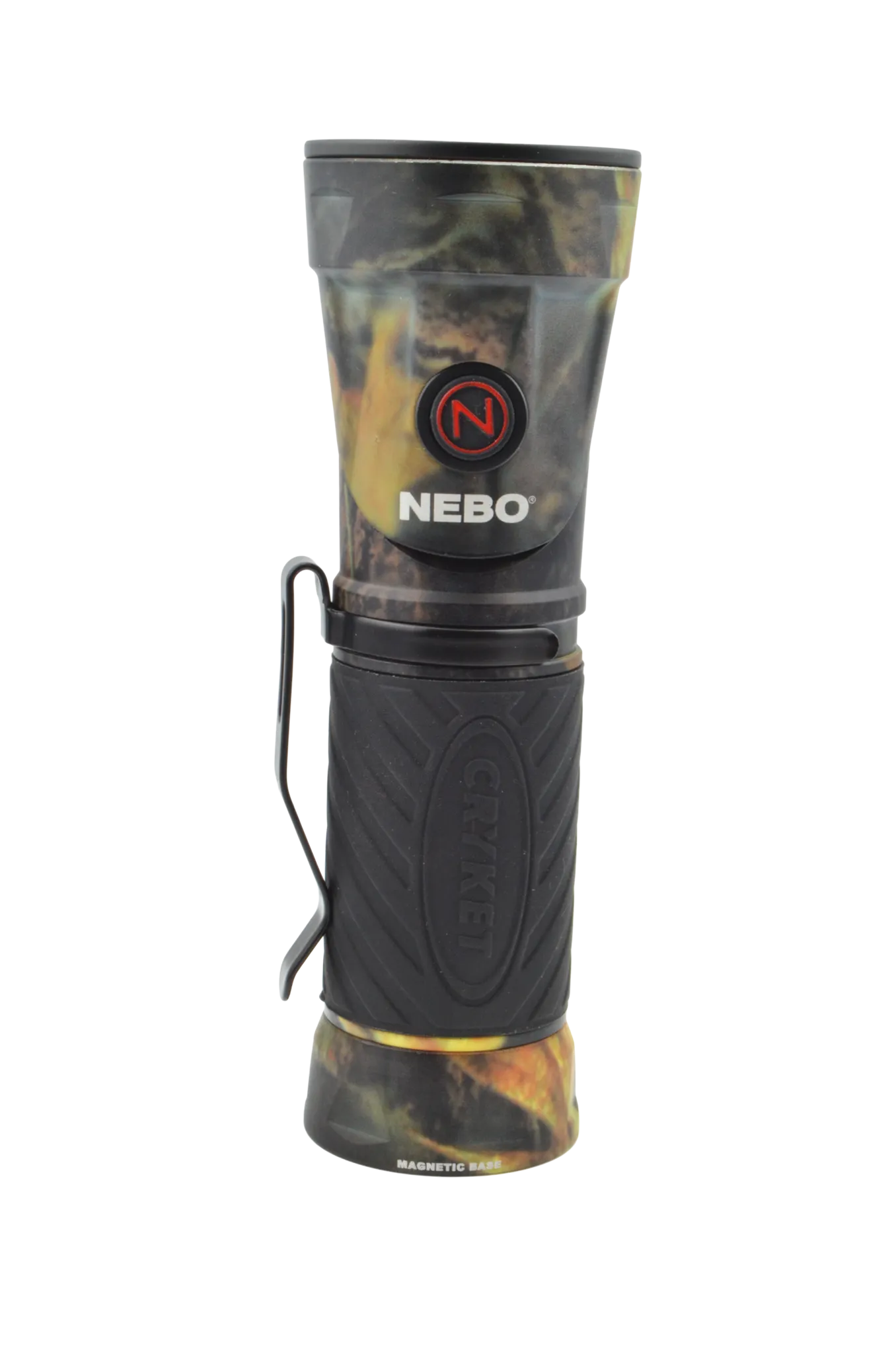 Nebo 6549 Cryket Camo LED Flashlight Work Light