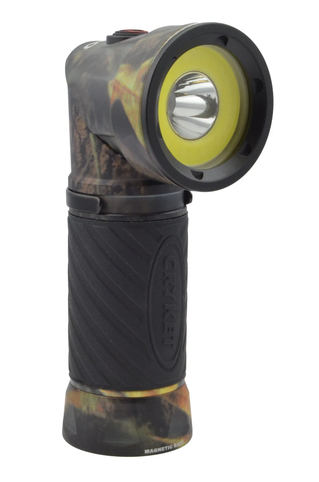 Nebo 6549 Cryket Camo LED Flashlight Work Light