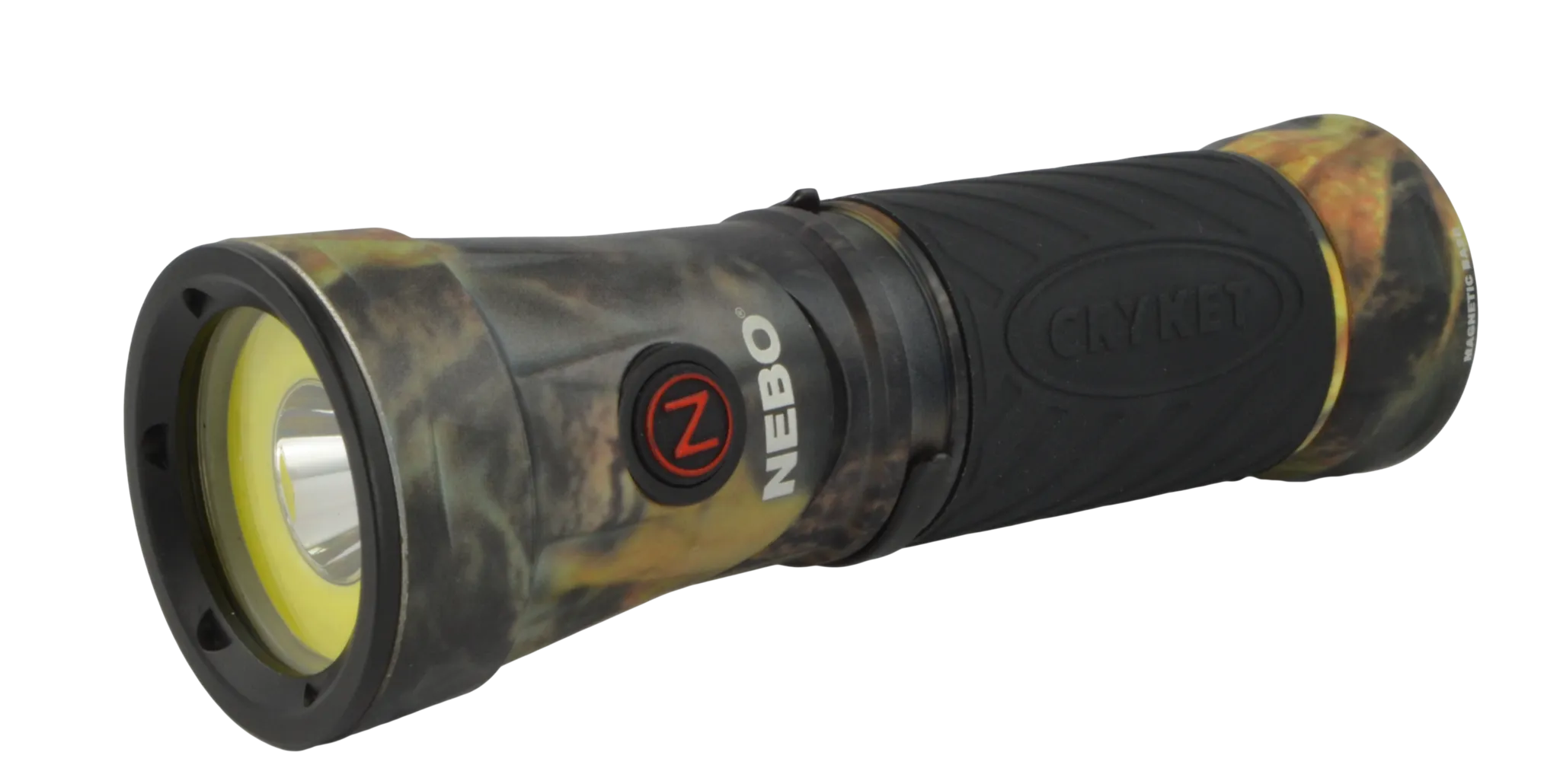 Nebo 6549 Cryket Camo LED Flashlight Work Light