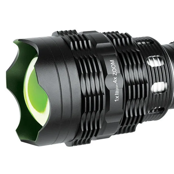 NEBO O2 Beam 420 Lumens LED Flashlight 6000