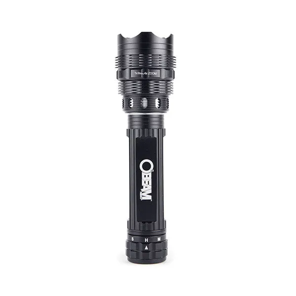 NEBO O2 Beam 420 Lumens LED Flashlight 6000