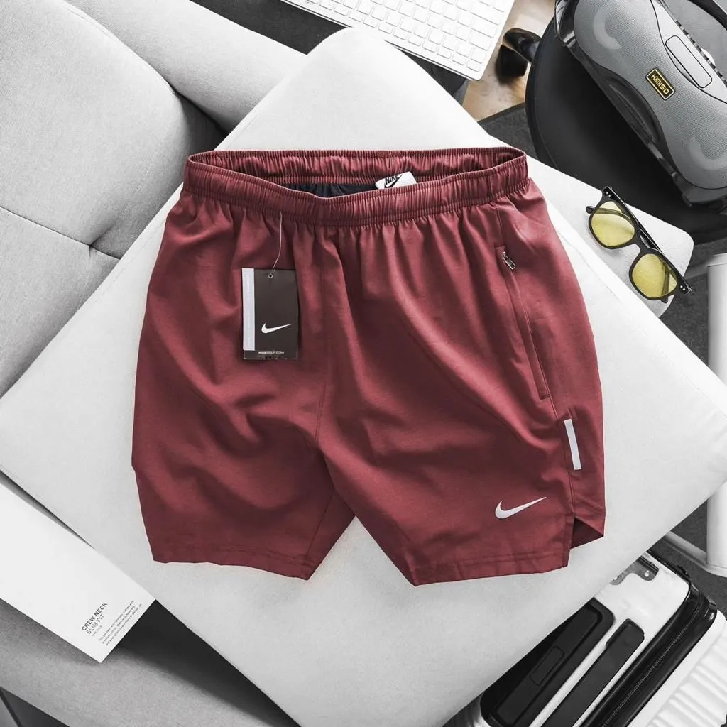 NIKE 2 LAYER TRAINING SHORTS