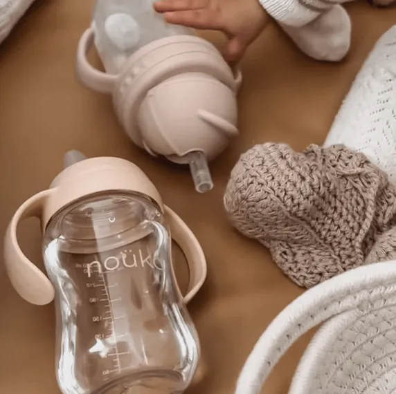 Noüka  Soft Spout Sippy Cup