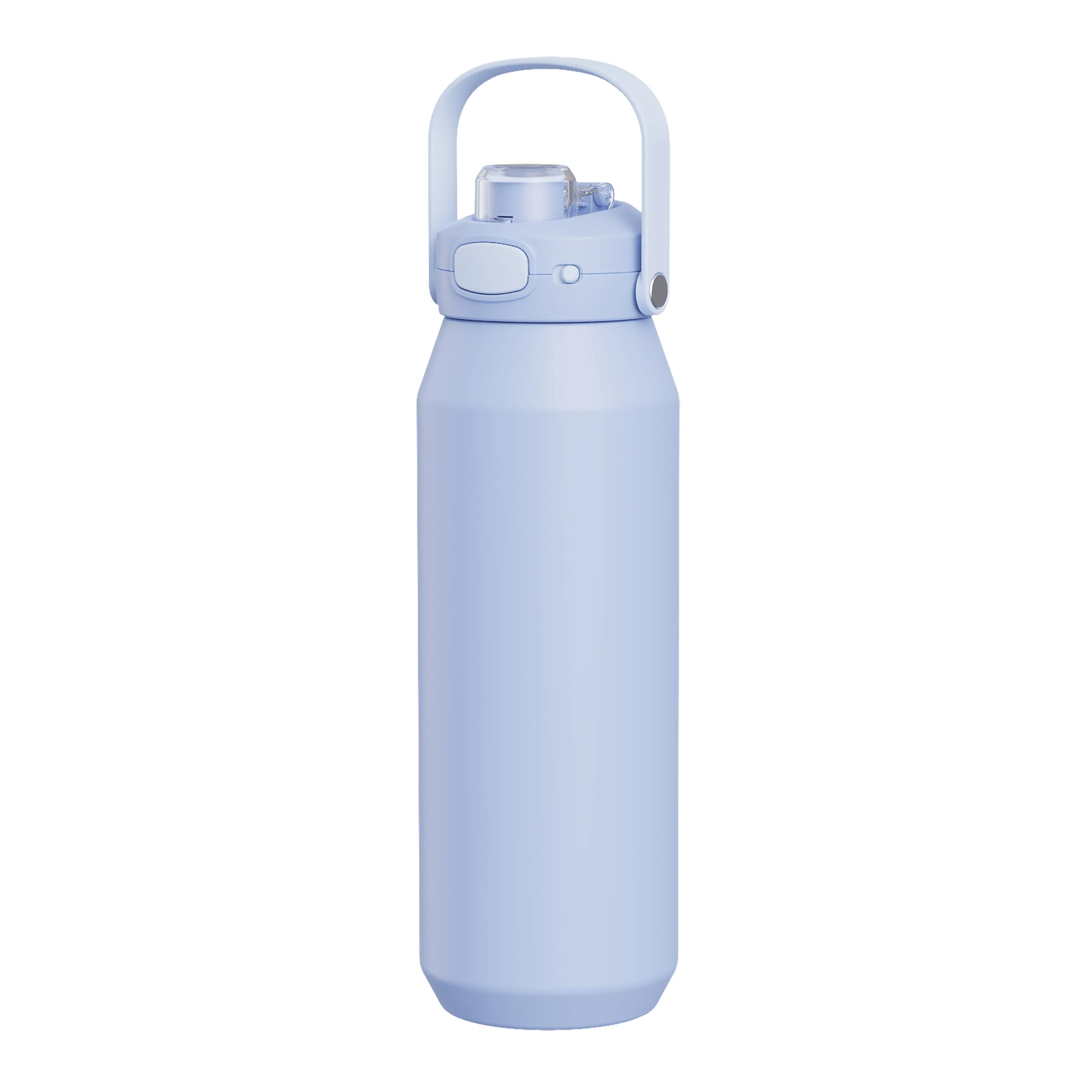 Oasis Capri 1 Litre Insulated Drink Bottle - Periwinkle