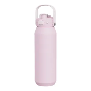 Oasis Capri 1 Litre Insulated Drink Bottle - Pink Lemonade