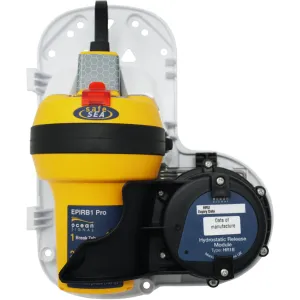 Ocean Signal EPIRB1 Pro-automatic release housing