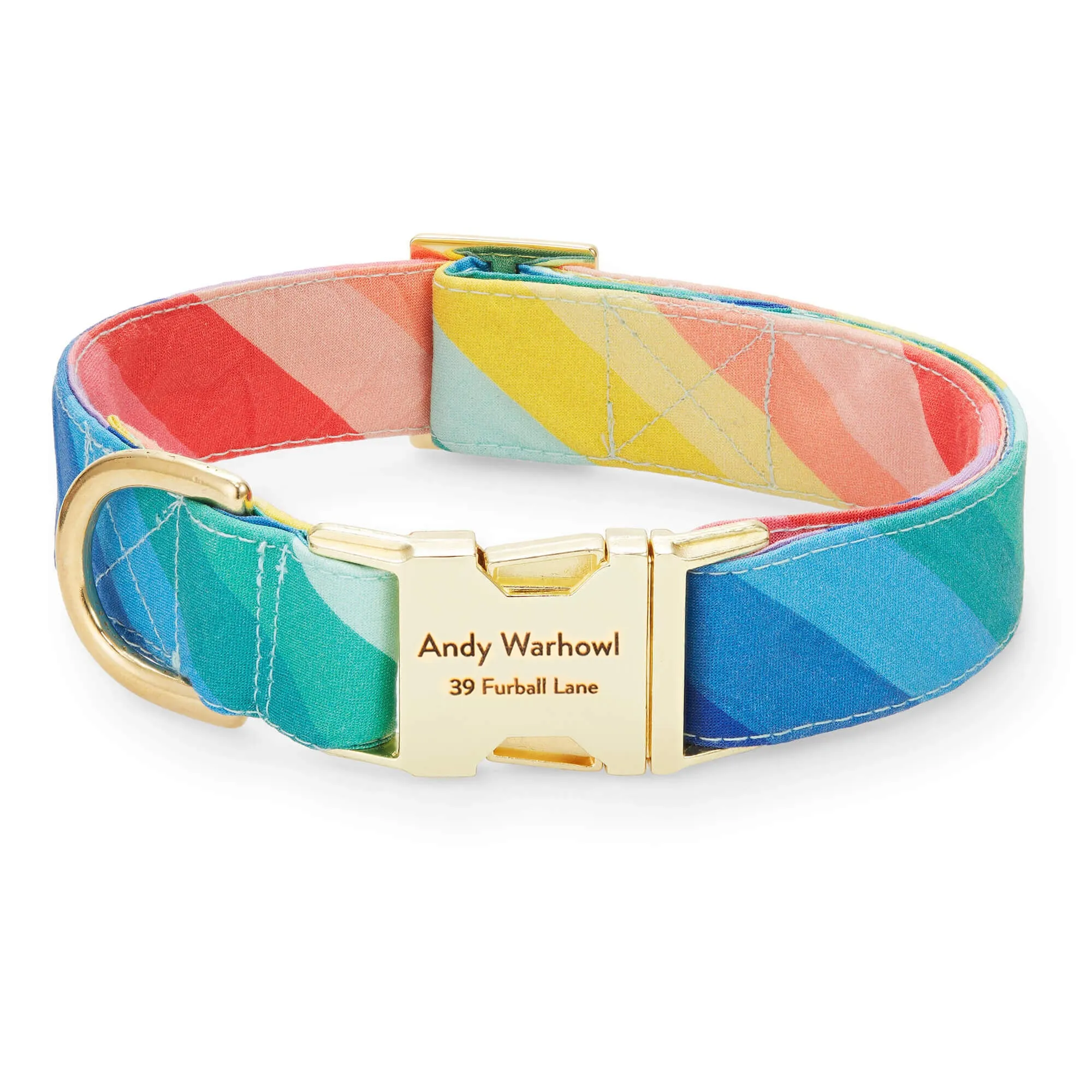 Over the Rainbow Collar Walk Set