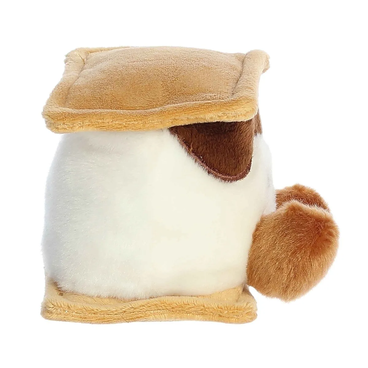 Palm Pals 5 Inch Toastee the S'More Plush Toy