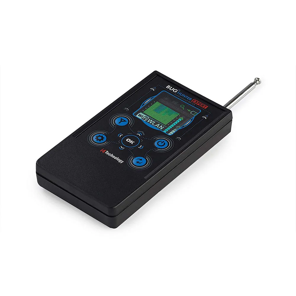 PBN-TECH PBN-BHX BHX – Expert Professional Live Scanning TSCM Detector with Built-In Frequency Meter