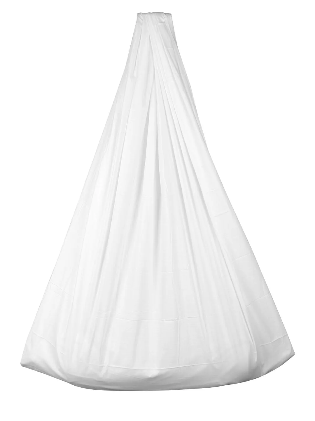 Premium Soft Cotton White Stitched Hammock/Cradle 748