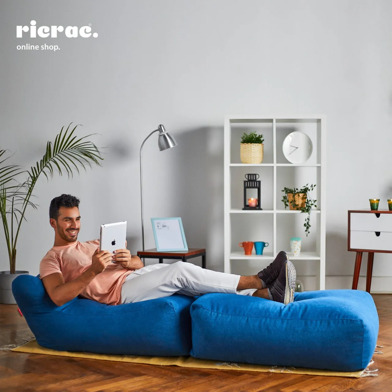 Reaty - Bean Bag Chair