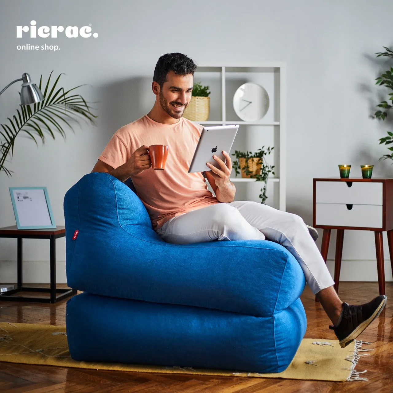 Reaty - Bean Bag Chair