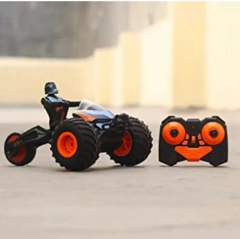 Remote Control Stunt Motorcycle - Rc motorcycle rc bike