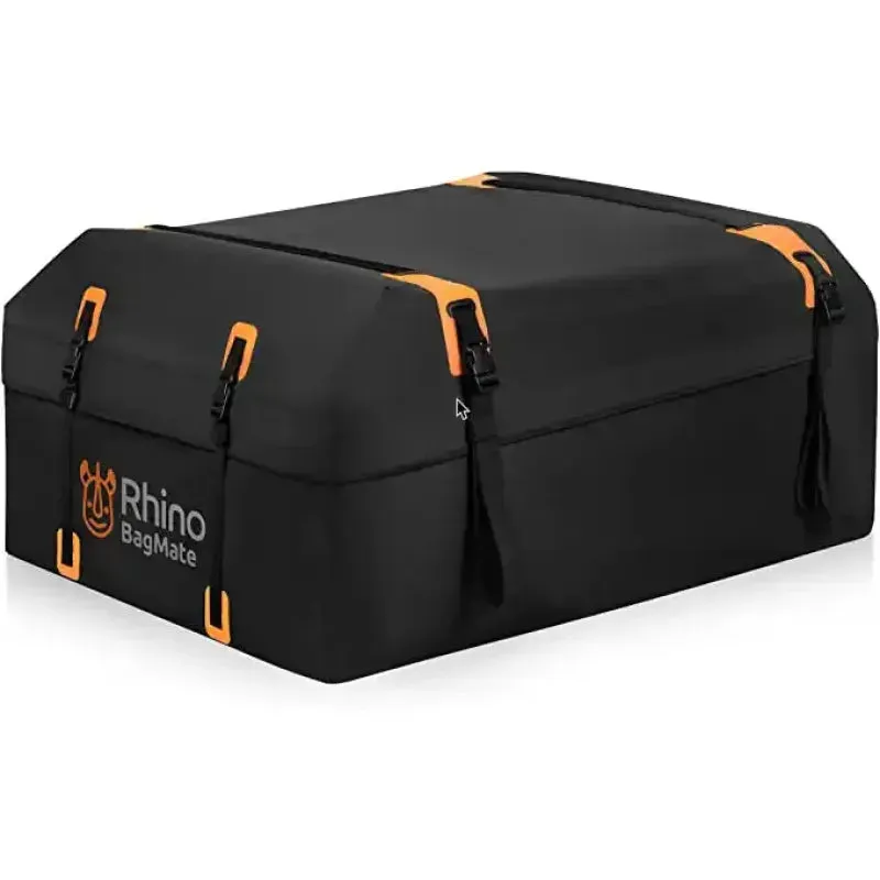 Rhino BagMate Military Grade Weatherproof Rooftop Cargo Bag | 430L or 540L