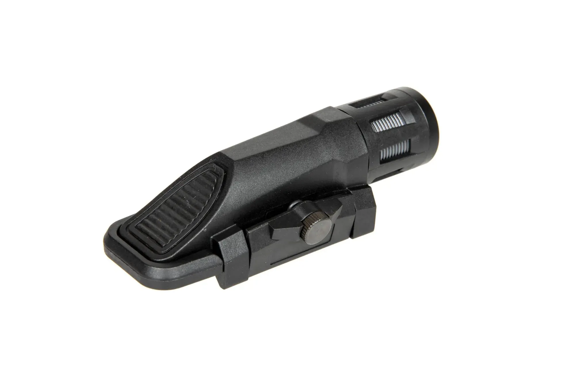 RIS Tactical Flashlight Gen2 - Black