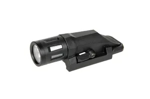 RIS Tactical Flashlight Gen2 - Black