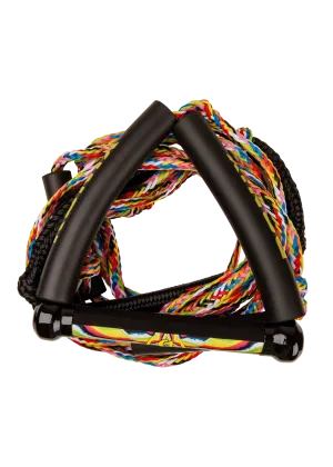 Ronix Bungee Surf Rope w/ 10in Handle 25FT | Prism | Pre-Order