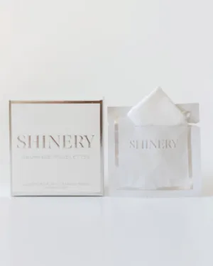 Shinery Radiance Towelettes Luxury Jewelry Wipes