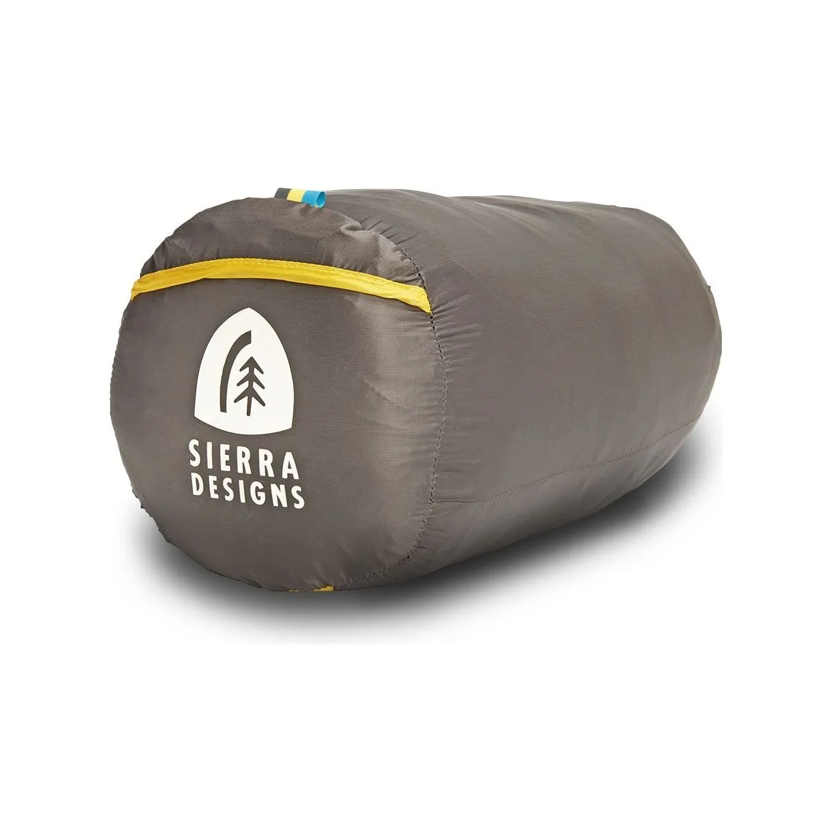 Sierra Designs Women's Nitro 800F 20° Degree Down Sleeping Bag - Sangria