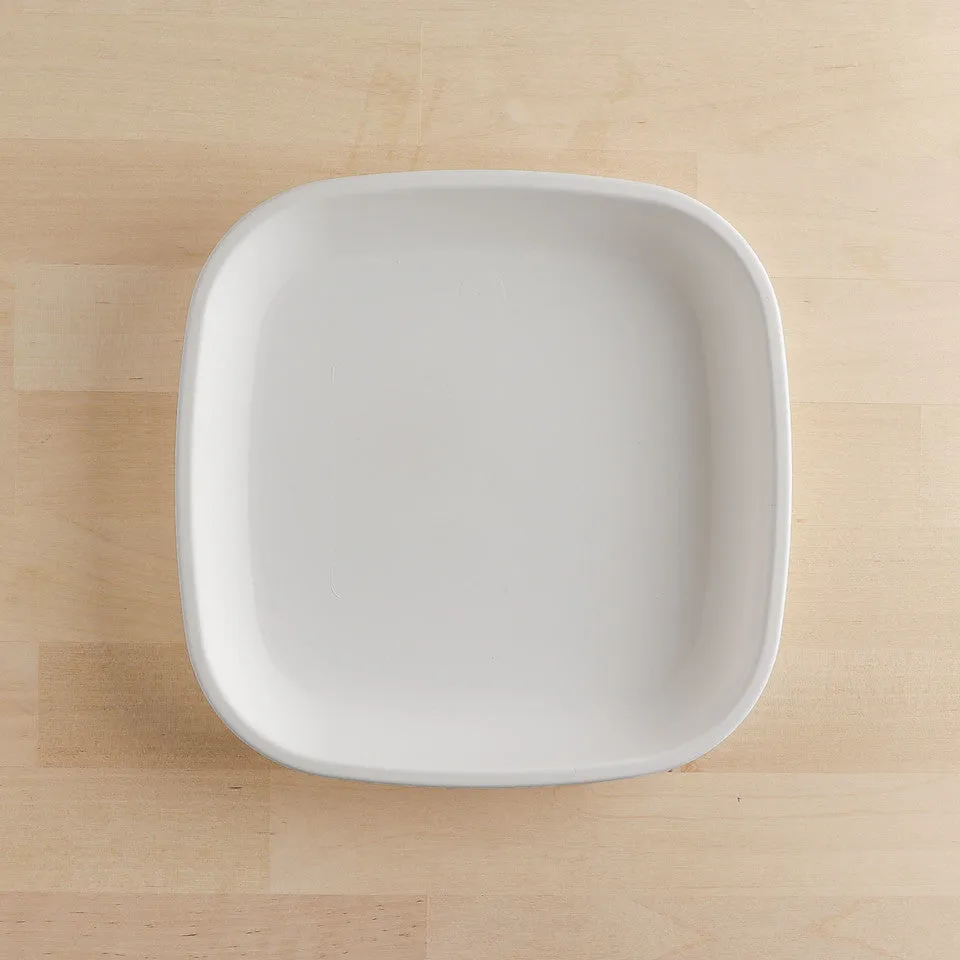 Small Flat Plate (7"/18cm)