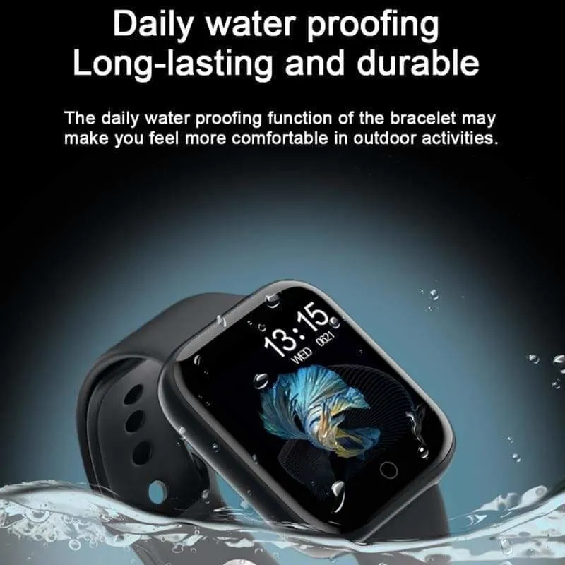 Smartwatch Waterproof Smart Watch Fitness Tracker Just For You