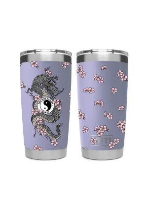 T&C Surf 20 oz Dragon Blossom Tumbler Yeti