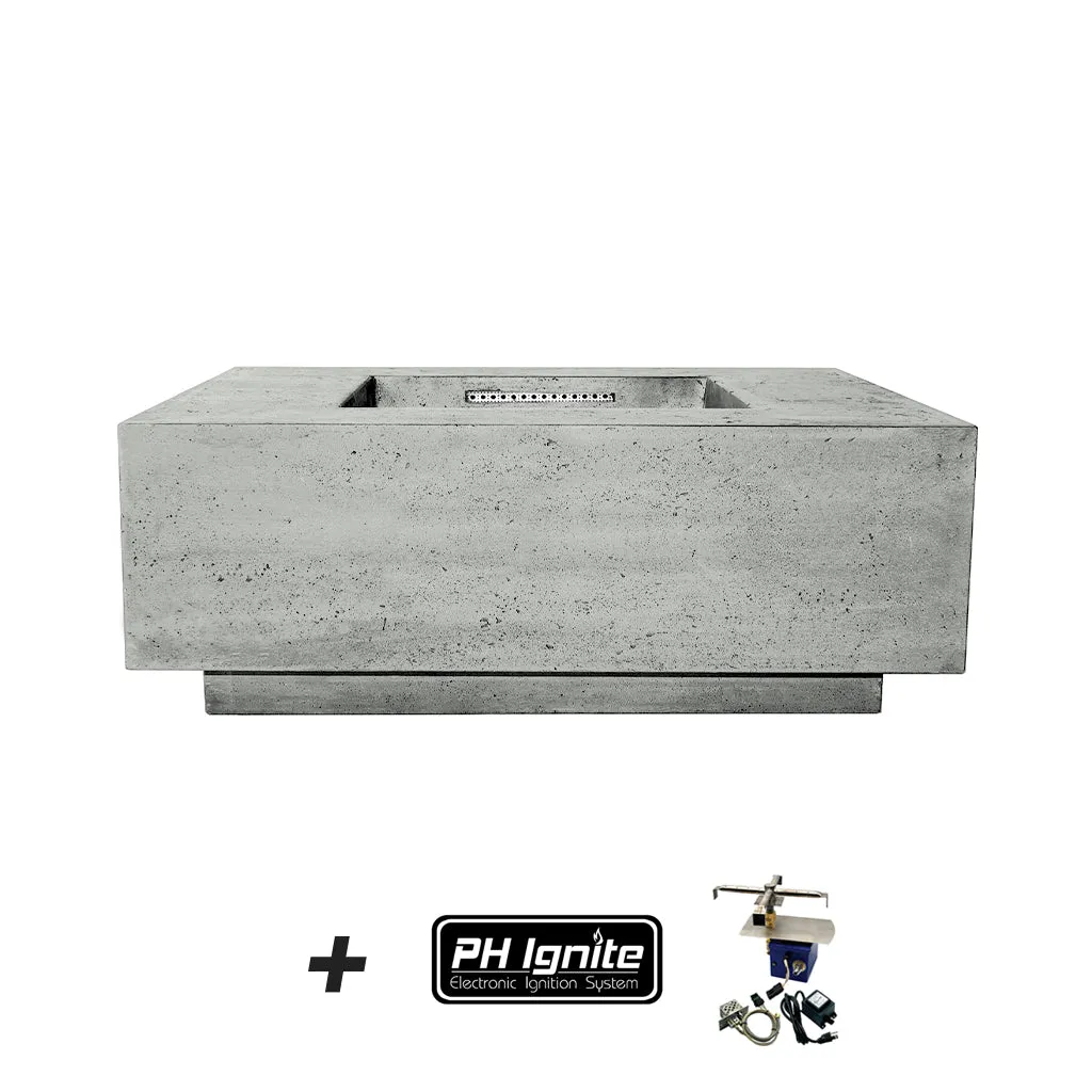 Tavola 3 Fire Table - Gas Fire Pit