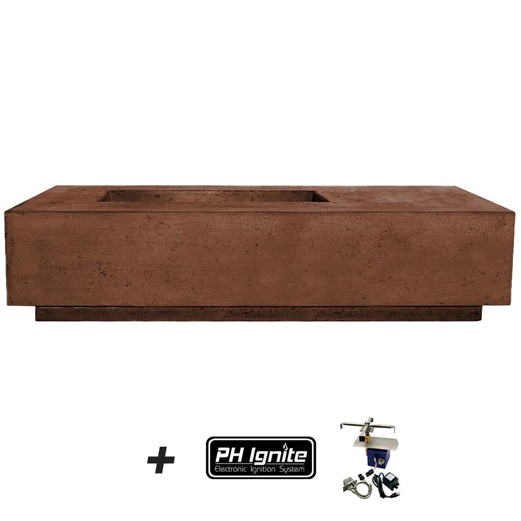 Tavola 5 Fire Table - Gas Fire Pit