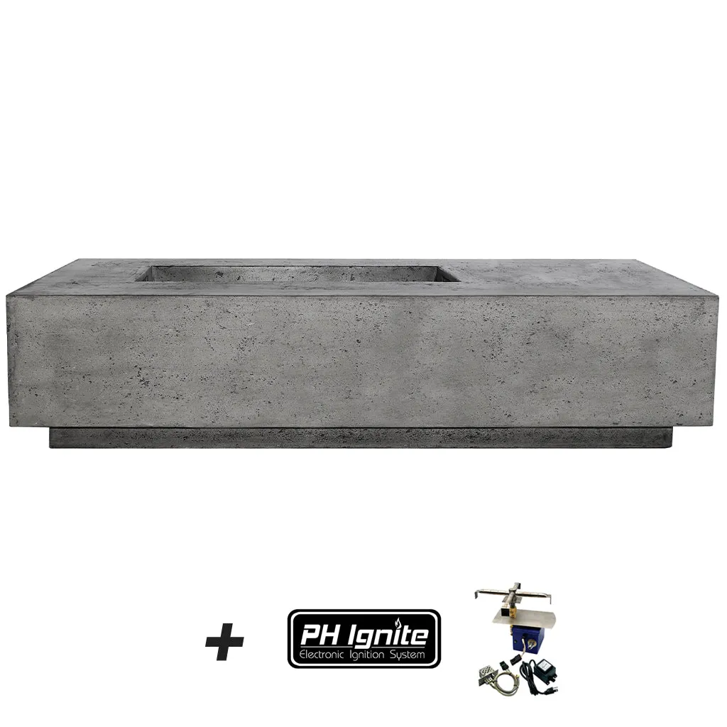 Tavola 5 Fire Table - Gas Fire Pit