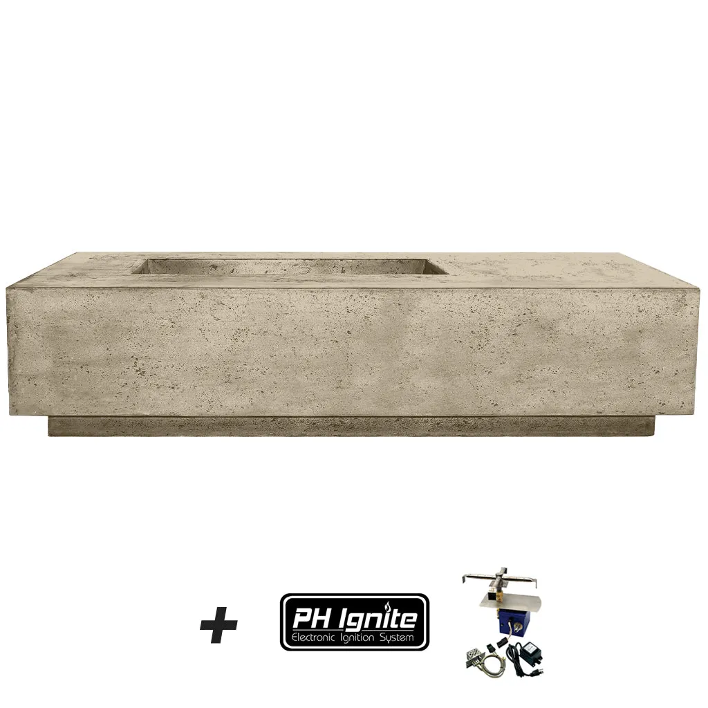 Tavola 5 Fire Table - Gas Fire Pit