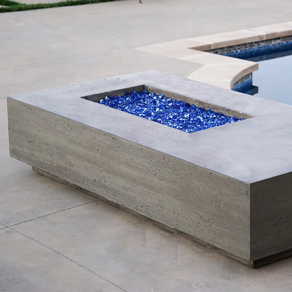 Tavola 5 Fire Table - Gas Fire Pit