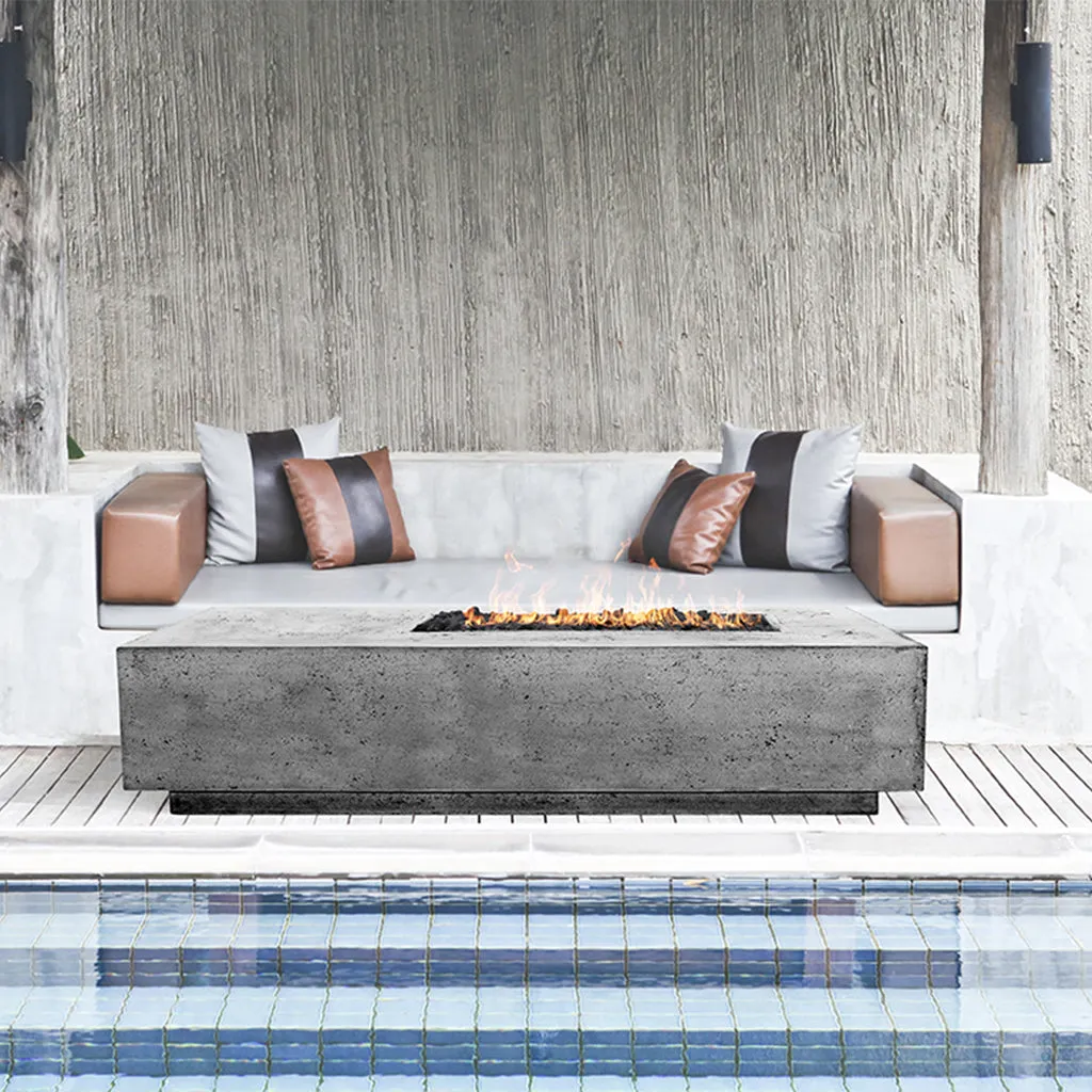 Tavola 5 Fire Table - Gas Fire Pit