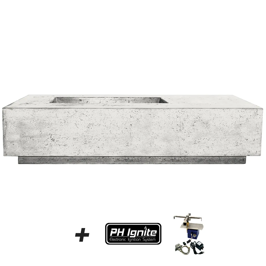 Tavola 5 Fire Table - Gas Fire Pit