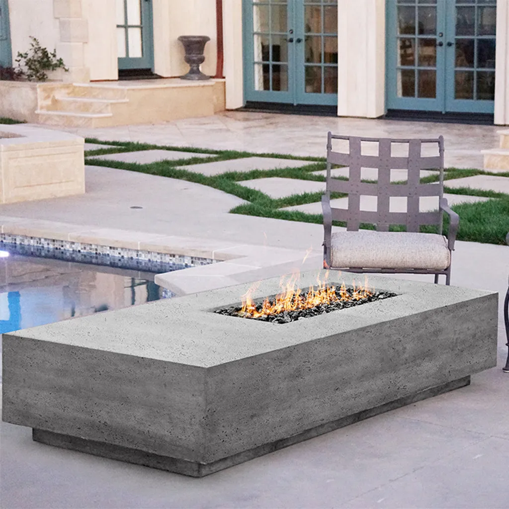 Tavola 5 Fire Table - Gas Fire Pit