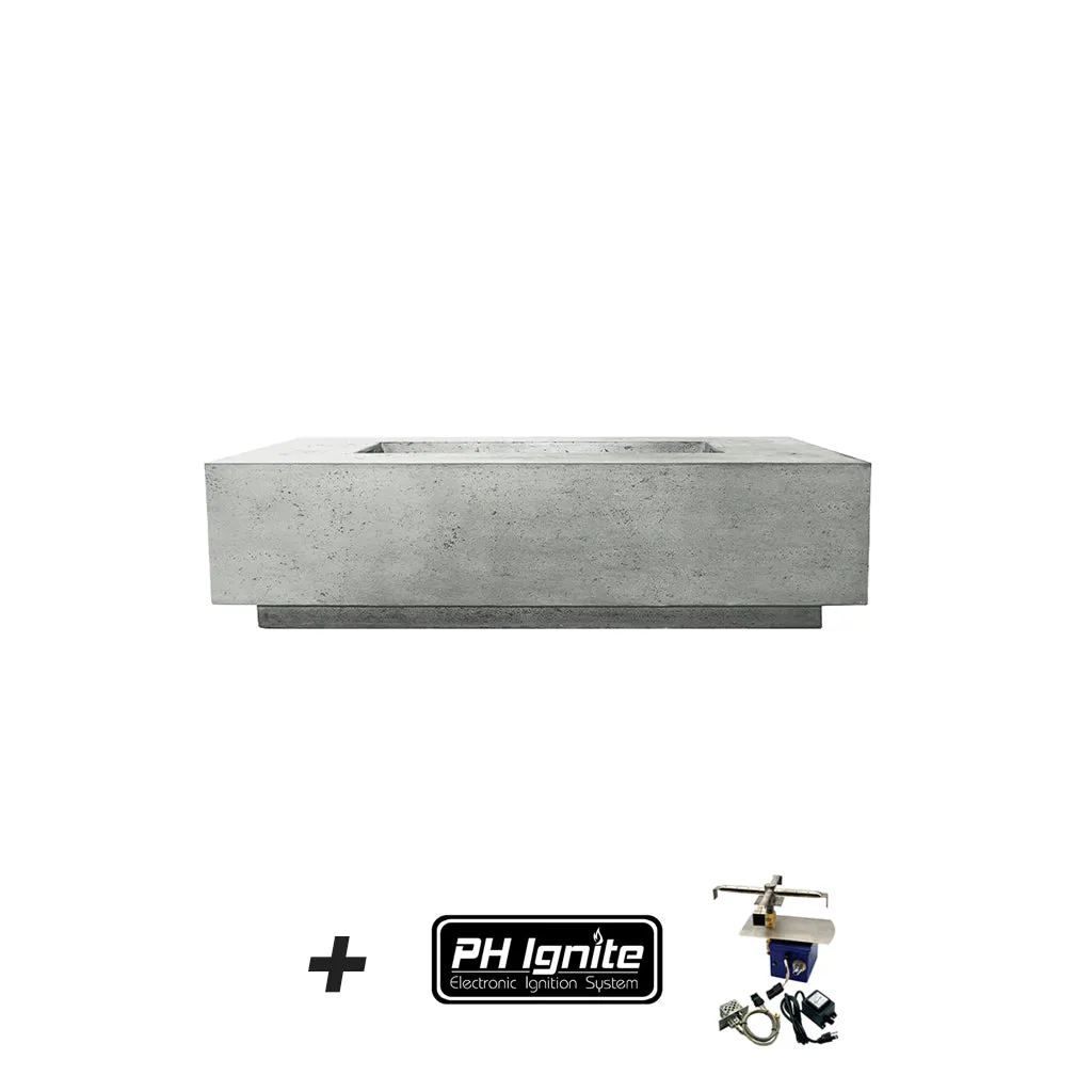 Tavola 8 Fire Table - Gas Fire Pit