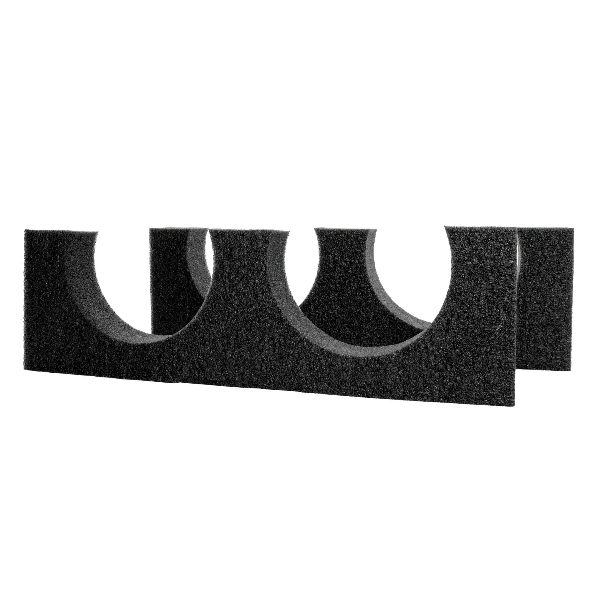 Trident Double Foam Tank Rack Accessories