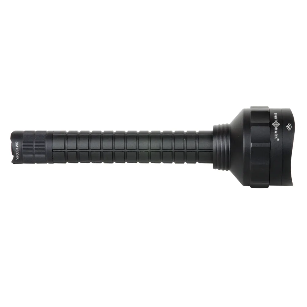 TripleDuty H840, MIL-SPEC Tactical Flashlight