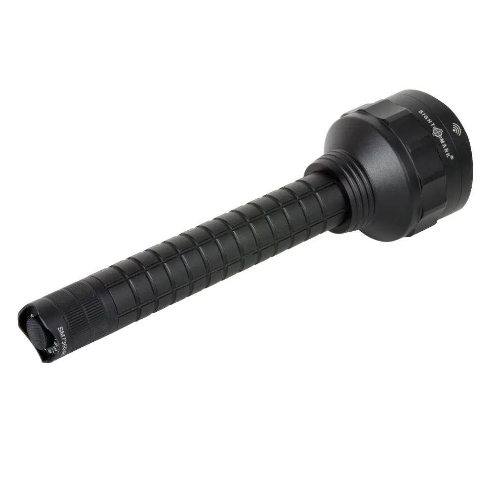 TripleDuty H840, MIL-SPEC Tactical Flashlight