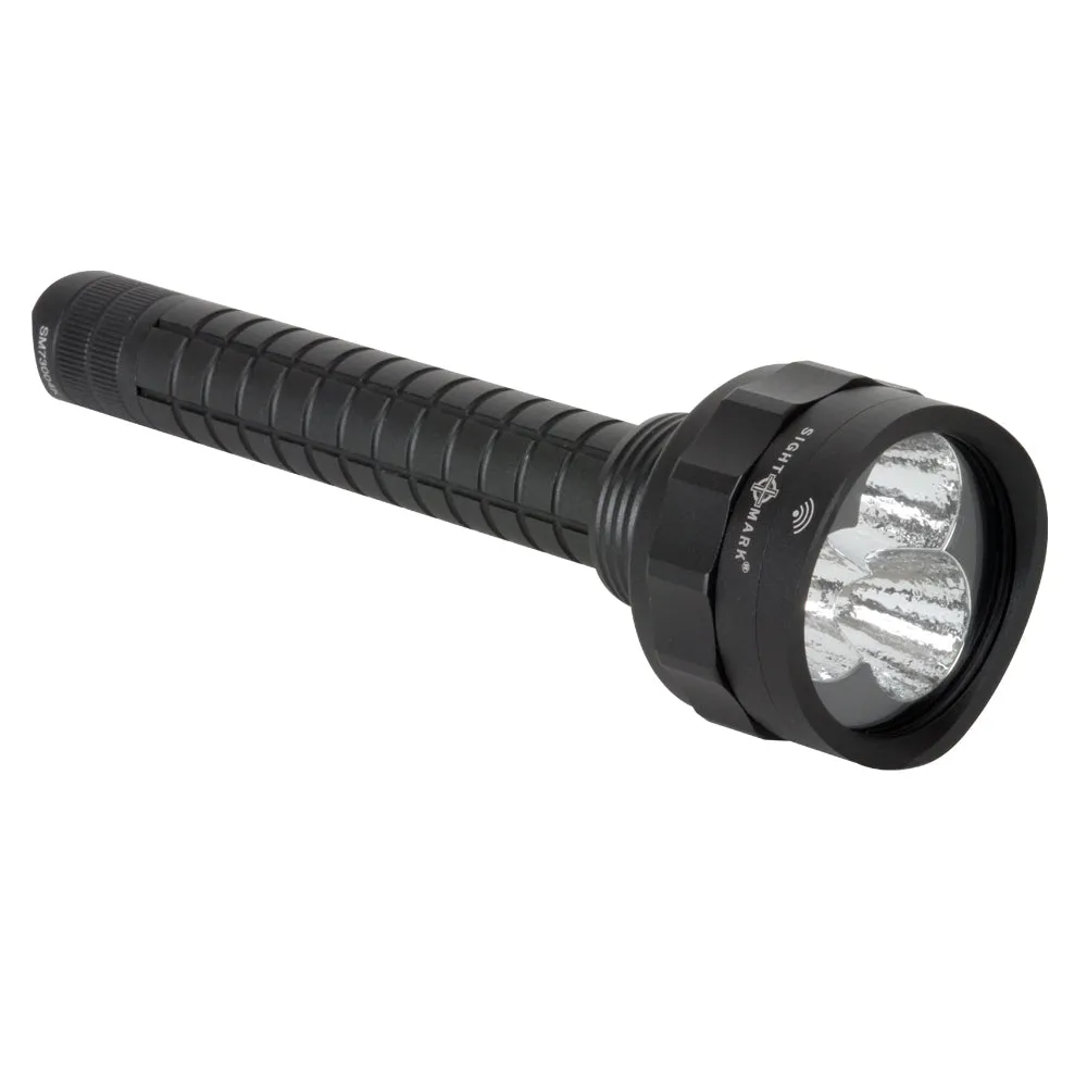 TripleDuty H840, MIL-SPEC Tactical Flashlight