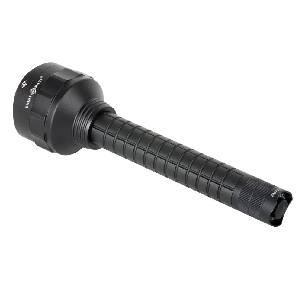 TripleDuty H840, MIL-SPEC Tactical Flashlight